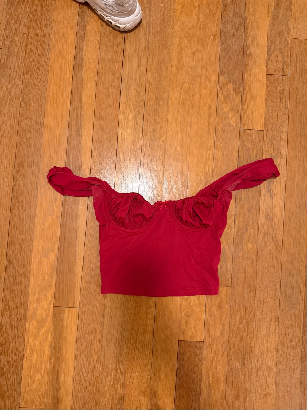 Red top - Picture 3 of 3